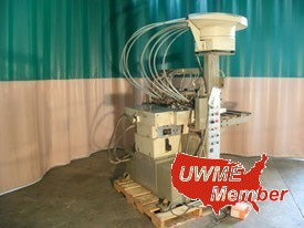 Used Busellato Drill Dowel Machine – Model Velox FL1 - Photo 2