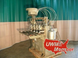 Used Busellato Drill Dowel Machine – Model Velox FL1 - Photo 6