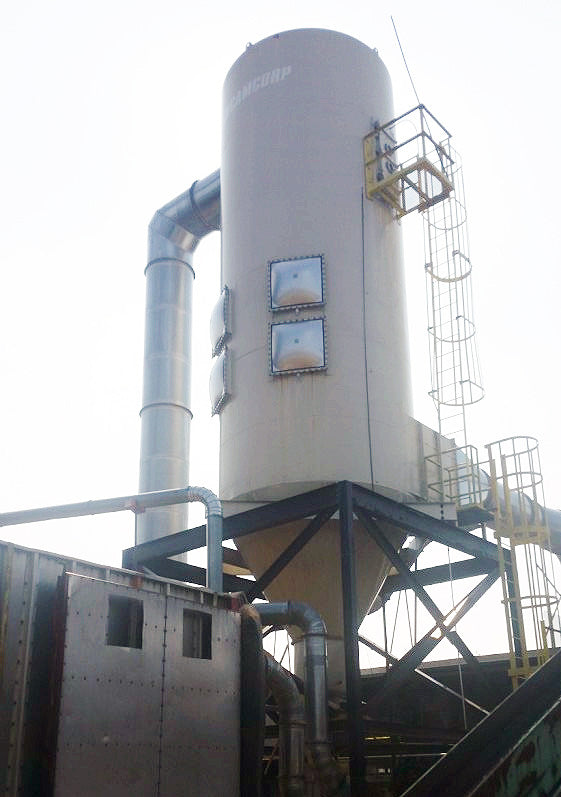 Used Camcorp Dust Collector - 40,000CFM - Photo 1