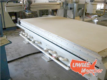 Used CR Onsrud 5 ft x 10 ft CNC Router – Model Panel Tech 120P12 - Photo 3