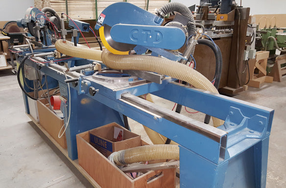 Ctd double hotsell miter saw