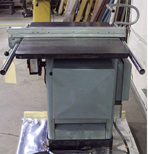 Used Delta Unisaw Table Saw - Model 34-806 - Photo 3