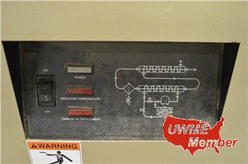 Used Deltech Refrigerated Compress Air Dryer – Model P100A - Photo 2