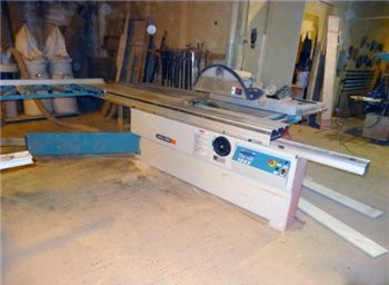 Holzher sliding hotsell table saw