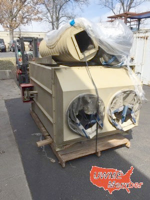 Used Murphy-Rodgers Dust Collector System – Model MRM-10-2D - Photo 7