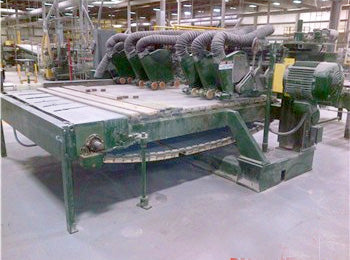 Bed saw sale