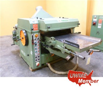 Used planer new arrivals moulder for sale