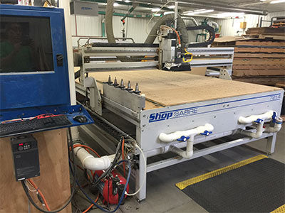 Shopsabre cnc router online for sale