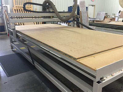 Used Shopsabre CNC Router - Model 7241 - Photo 2