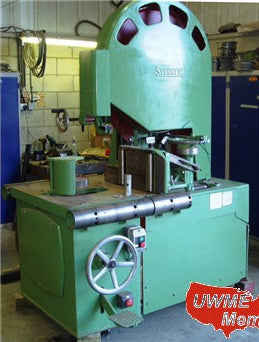 Stenner resaw shop