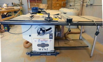 Used 12 inch table clearance saw for sale
