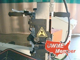 Used Vitap Automatic Edgebanding Machine – Model Orbiter - Photo 2