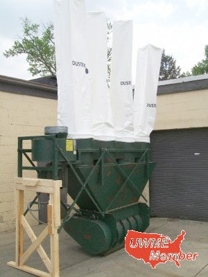 Used Woodchuck Dust Collection Unit – Model WC-200 - Photo 3