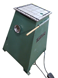 Used Ezy-Vac Vacuum Table - Model 1100
