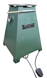 Used Ezy-Vac Vacuum Table - Model 1100 - Detail 2