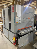 Kundig 52", 3-head wide belt sander