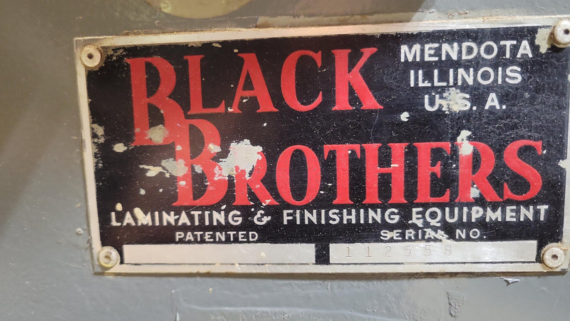 Black Brothers Top & Bottom Panel Cleaner - Model 410