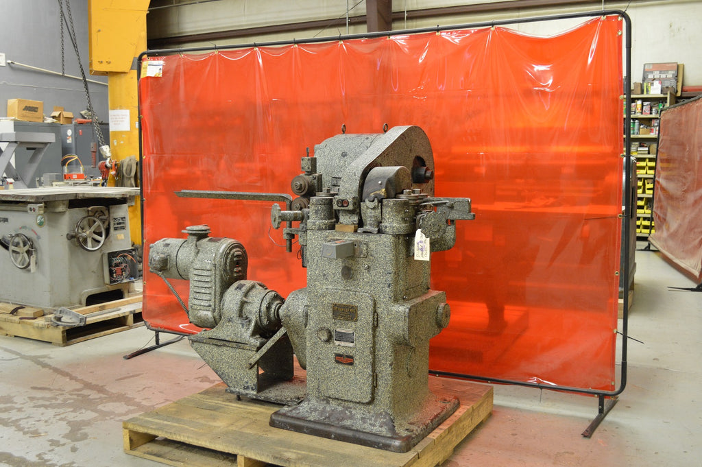 Hawker Compect Machine Used Dowel Machine - Hawker D-350 - Woodworking Machinery Man