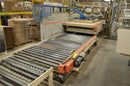 Used Wemhoner Feed Through Laminating Press Line - Photo 2