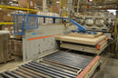 Used Wemhoner Feed Through Laminating Press Line - Photo 3