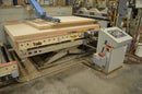 Used Wemhoner Feed Through Laminating Press Line - Photo 4