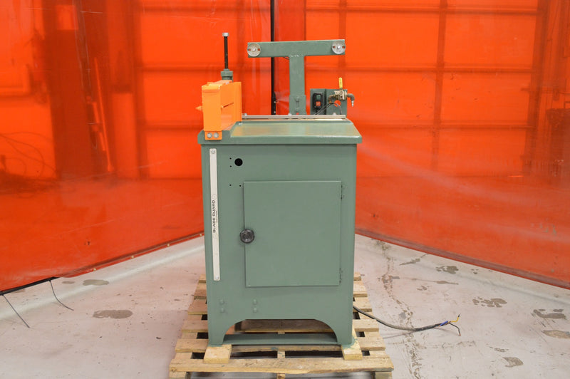 Used Whirlwind Up-Cut Saw - Model 212L - Photo 1