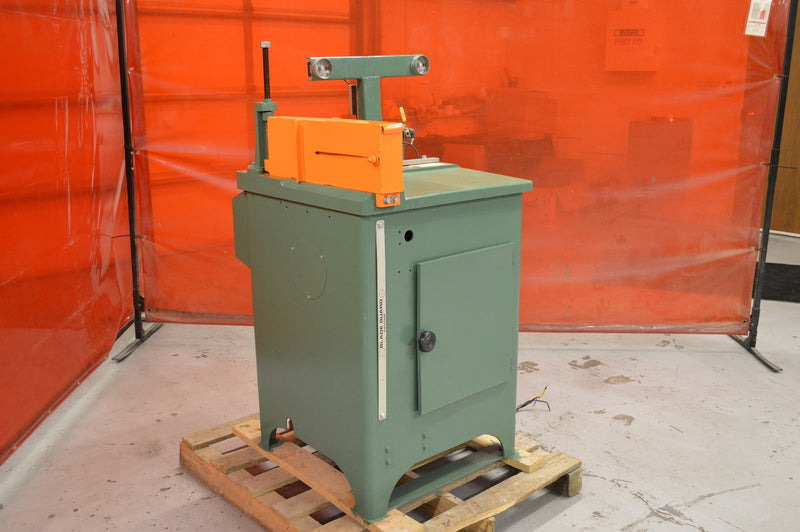 Used Whirlwind Up-Cut Saw - Model 212L - Photo 2