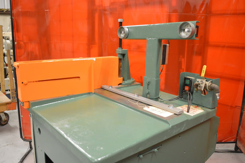 Used Whirlwind Up-Cut Saw - Model 212L - Photo 4
