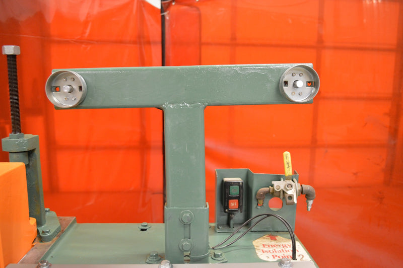 Used Whirlwind Up-Cut Saw - Model 212L - Photo 5