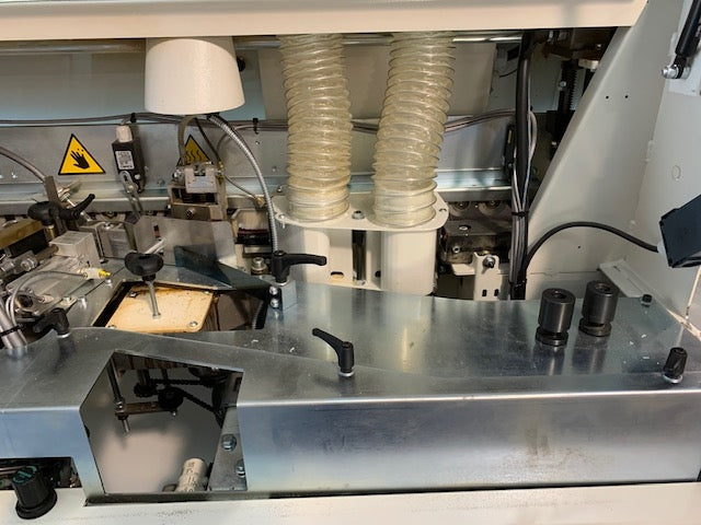 SCM Minimax High Frequency 2mm Edgebander with Pre-Milling Function - Model ME 35T - Detail 