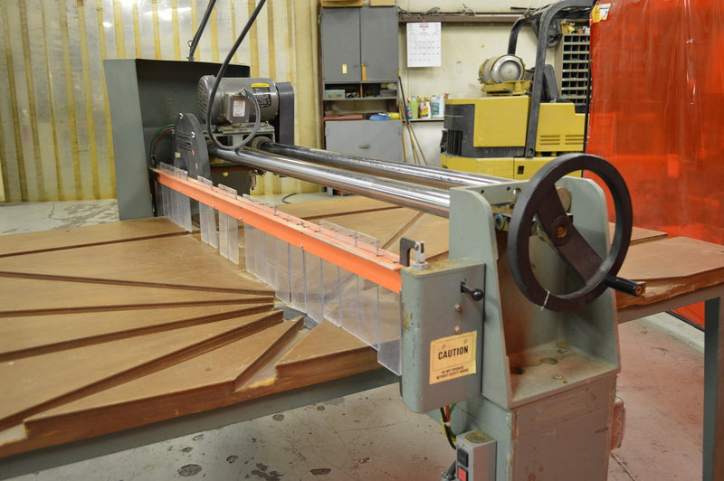 Used Evans Counter-Top Saw - Model: 0700 - Photo 3