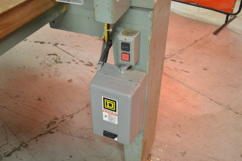 Used Evans Counter-Top Saw - Model: 0700 - Photo 4