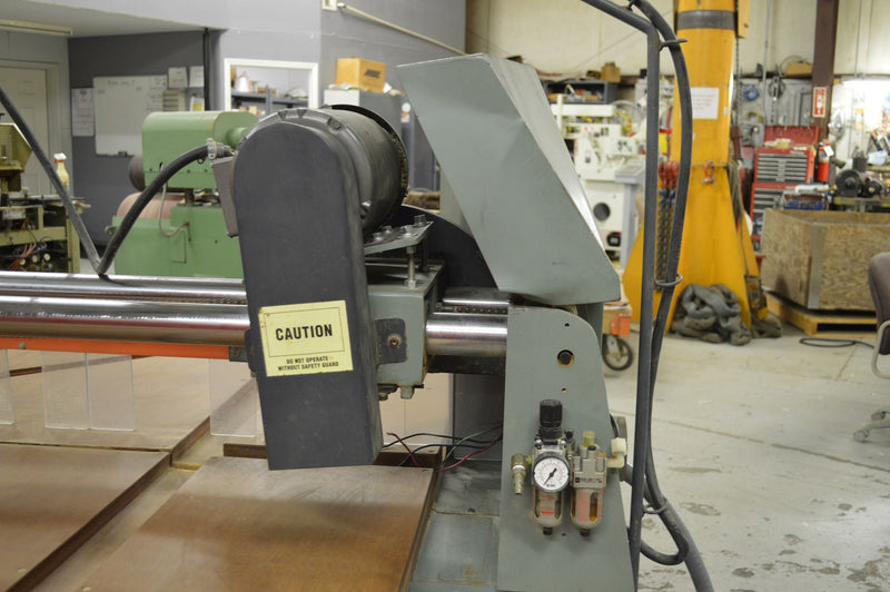 Used Evans Counter-Top Saw - Model: 0700 - Photo 6