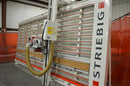 Used Striebig Vertical Panel Saw - Model: Compact Plus 5207 - Photo 6