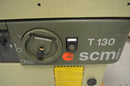 Used SCMI Heavy Duty Spindle Shaper - Model T130 - Photo 4