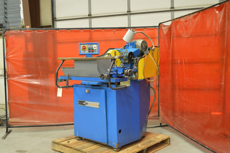 Used Diehl Profile Grinder - Model: DPG-15 - Photo 3