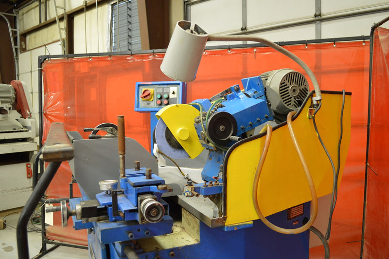 Used Diehl Profile Grinder - Model: DPG-15 - Photo 4