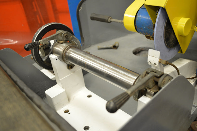 Used Diehl Profile Grinder - Model: DPG-15 - Photo 7