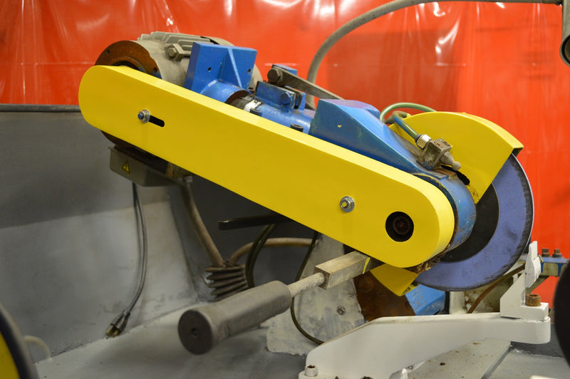 Used Diehl Profile Grinder - Model: DPG-15 - Photo 9
