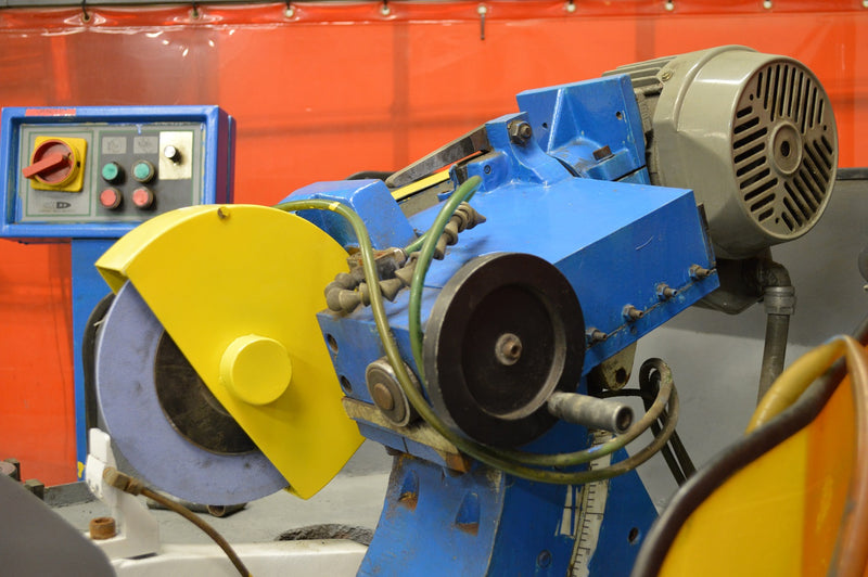 Used Diehl Profile Grinder - Model: DPG-15 - Photo 10