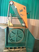 Used Fletcher Tolbert Vertical Wide Belt Sander - Model 60A - Photo 5