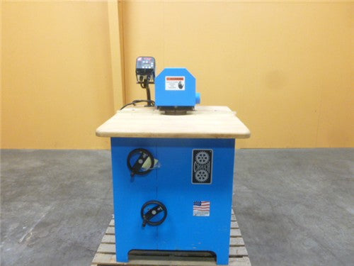 Used Crouch Profile/Moulding Sander - Model 310B - Photo 2