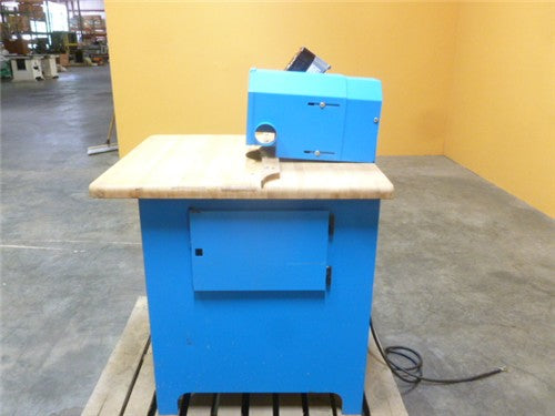 Used Crouch Profile/Moulding Sander - Model 310B - Photo 5