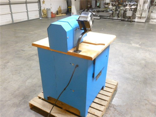 Used Crouch Profile/Moulding Sander - Model 310B - Photo 1
