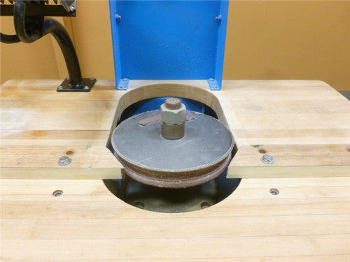 Used Crouch Profile/Moulding Sander - Model 310B - Photo 8