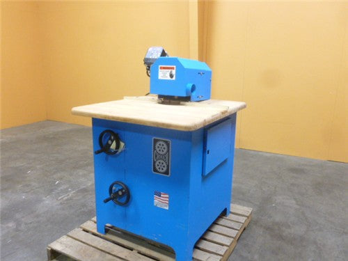 Used Crouch Profile/Moulding Sander - Model 310B - Photo 6