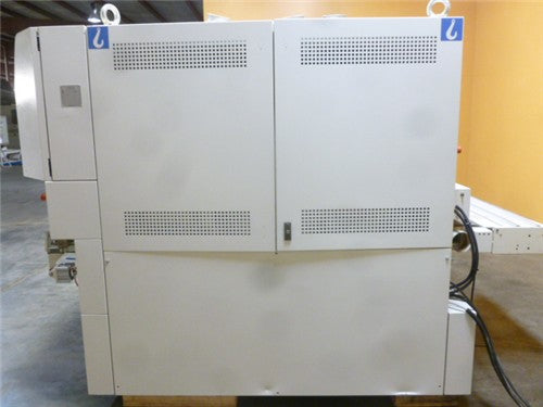 Used Three Head Wide Belt Sander - DMC Masterbrush - Photo 4
