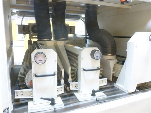 Used Three Head Wide Belt Sander - DMC Masterbrush - Photo 8