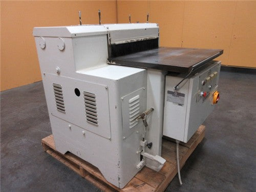 Used Balestrini Auto/Profile Shaper - Model C 70 - Photo 3