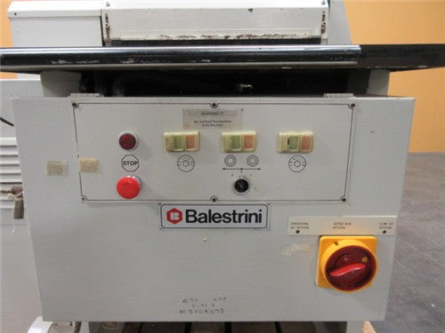 Used Balestrini Auto/Profile Shaper - Model C 70 - Photo 4
